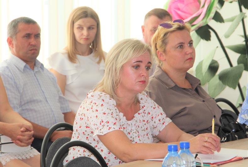 В Костюковичах состоялось заседание межведомственного совета по проблемам инвалидов