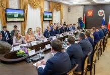 Представители деловых кругов Могилевской области в составе белорусской делегации посетили Республику Хакасия