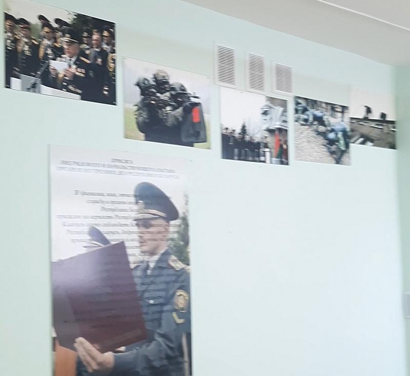 Военно-патриотический клуб для подростков откроется в Костюковичах