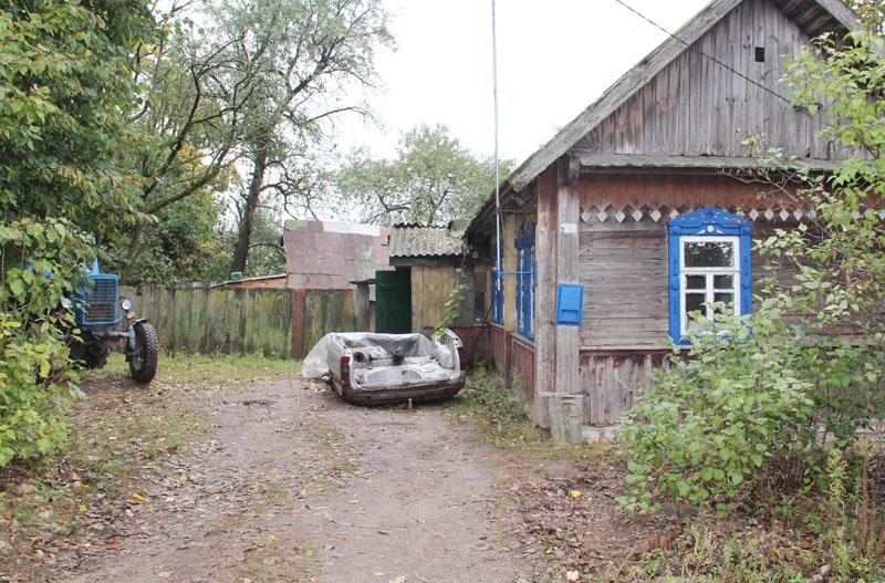 Сегодня поезд «Забота» побывал в деревнях Забычанского сельсовета