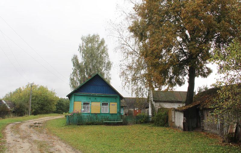 Сегодня поезд «Забота» побывал в деревнях Забычанского сельсовета