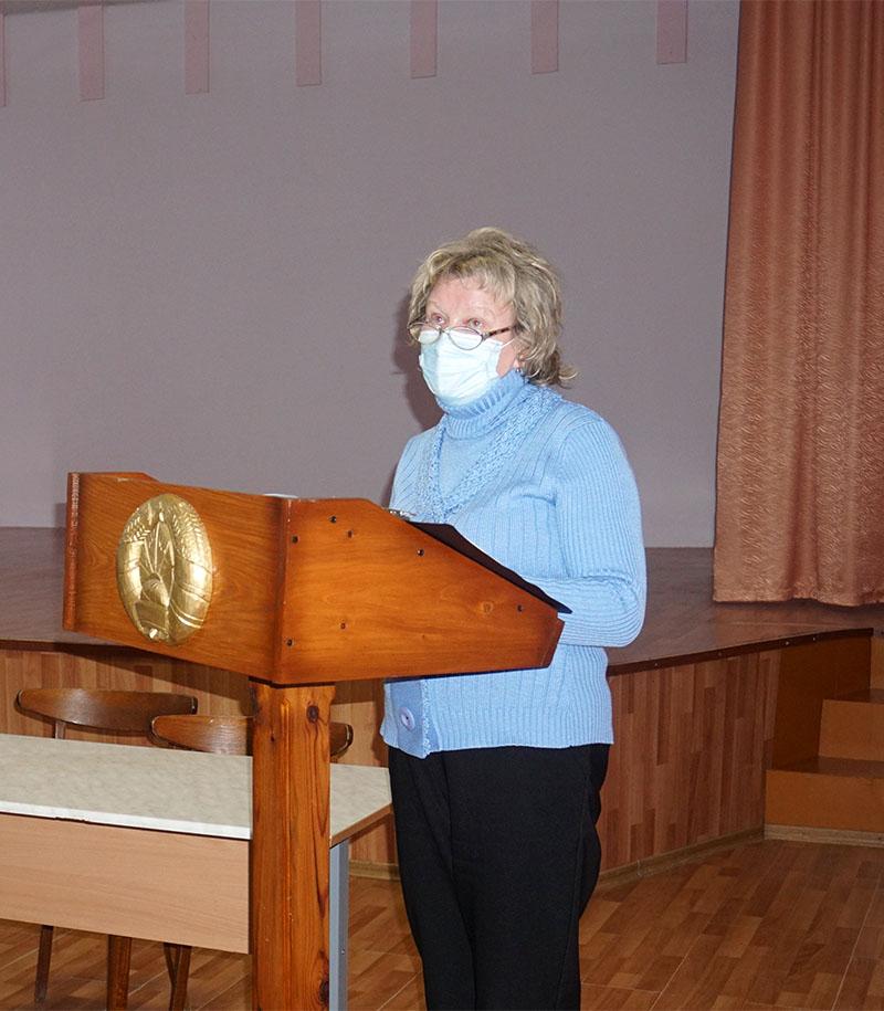 Районное родительское собрание «Безопасность детей – забота взрослых» состоялось в Костюковичах