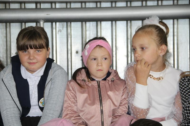 В Костюковичской детско-юношеской спортивной школе провели День открытых дверей