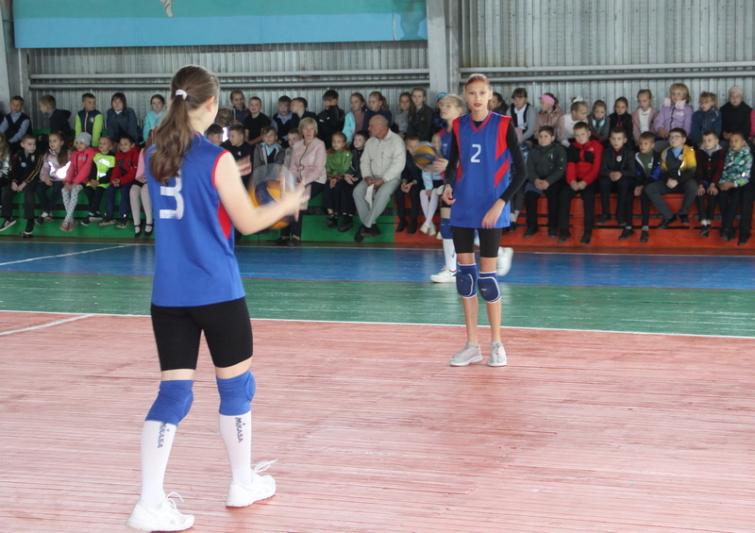 В Костюковичской детско-юношеской спортивной школе провели День открытых дверей