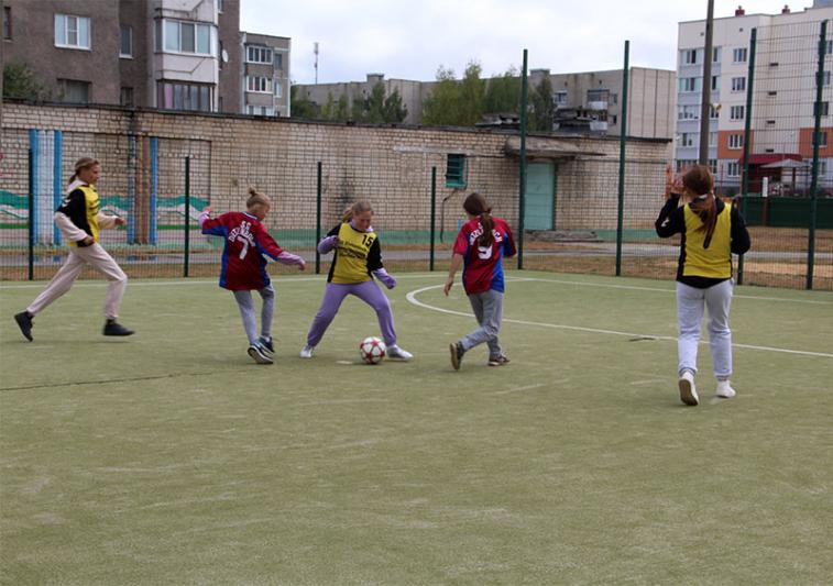 Соревнования по мини-футболу дали старт районной круглогодичной спартакиаде в Костюковичах