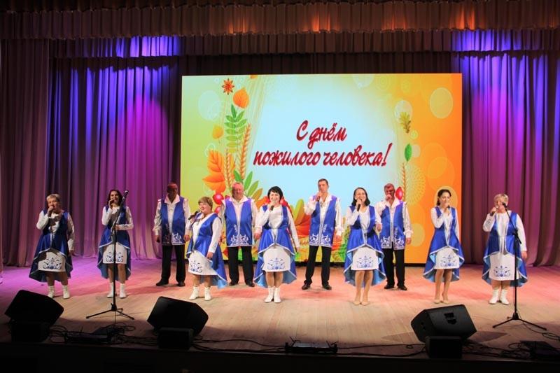 Праздничный концерт «От всей души!» состоялся в Центре культуры