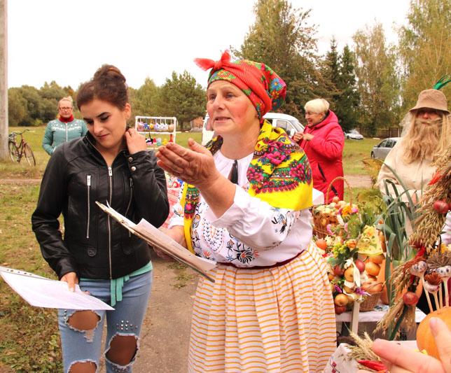 Народный праздник «Луков день» собрал гостей в агрогородке Тупичино