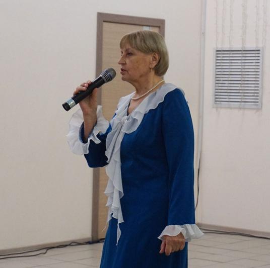 В МКЦ «Юность» прошел праздничный концерт ко Дню пожилого человека