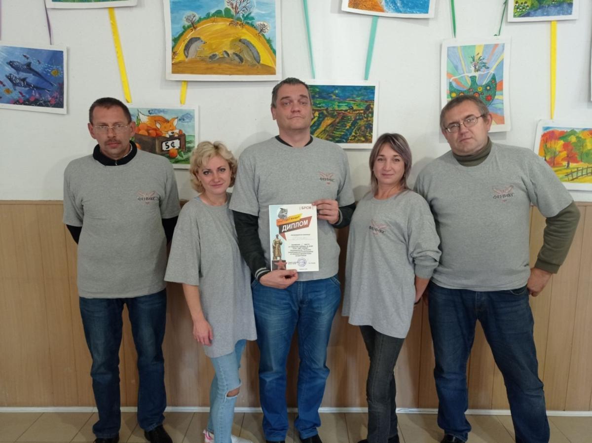 Костюковичские знатоки заняли первое место на региональном турнире по интеллектуальным играм