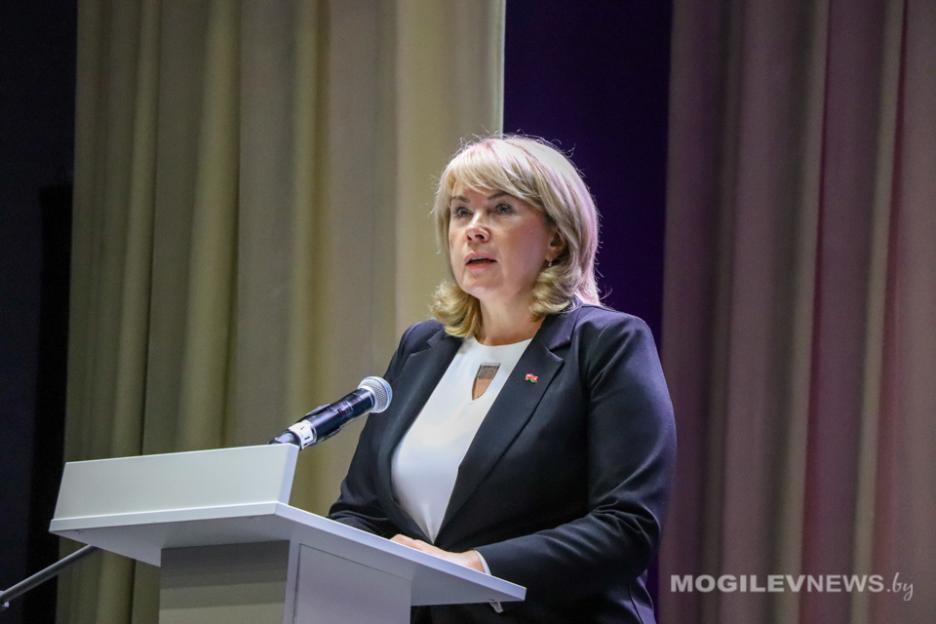Отчетно-выборная конференция «Белорусского фонда мира» прошла в Могилеве