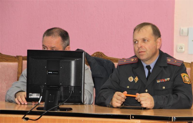 Заседание координационного совета по выполнению требований Декрета №18 состоялось в Костюковичах