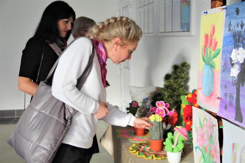 Фотофакт: матерей Костюковщины поздравили в Костюковичах