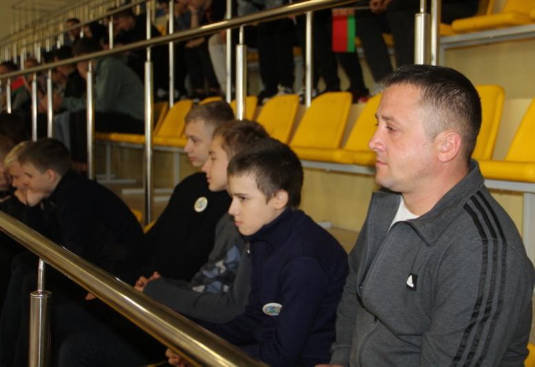 Дню отца посвятили открытое первенство по мини-футболу в Костюковичах