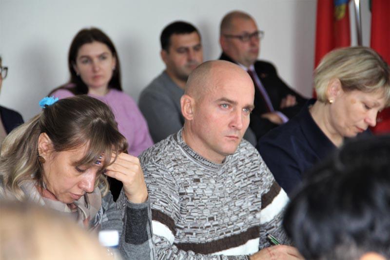 Обучающий семинар по вопросам привлечения в регион иностранной безвозмездной помощи прошел в Костюковичах