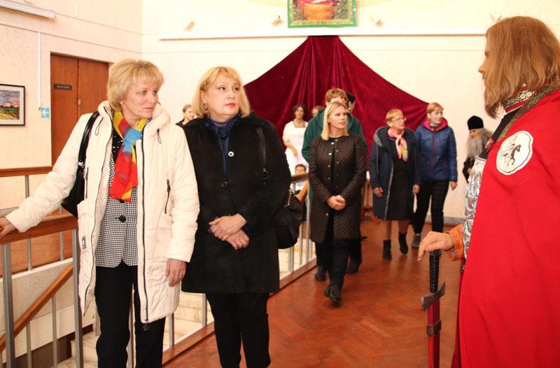 Выставка восковых фигур «Тайная вечеря» открылась в районном краеведческом музее