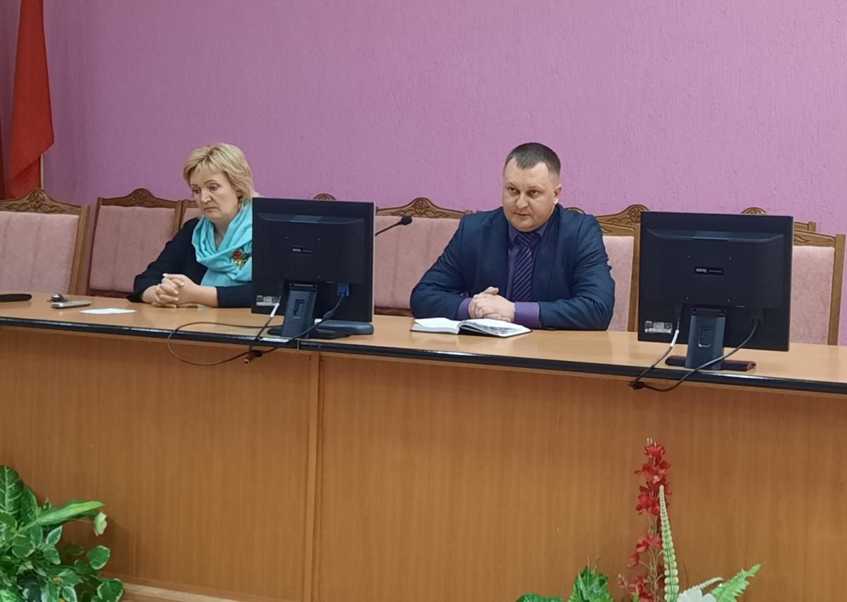 Прокурор Костюковичского района Сергей Булахов предупредил о недопущении повышения цен с 6 октября