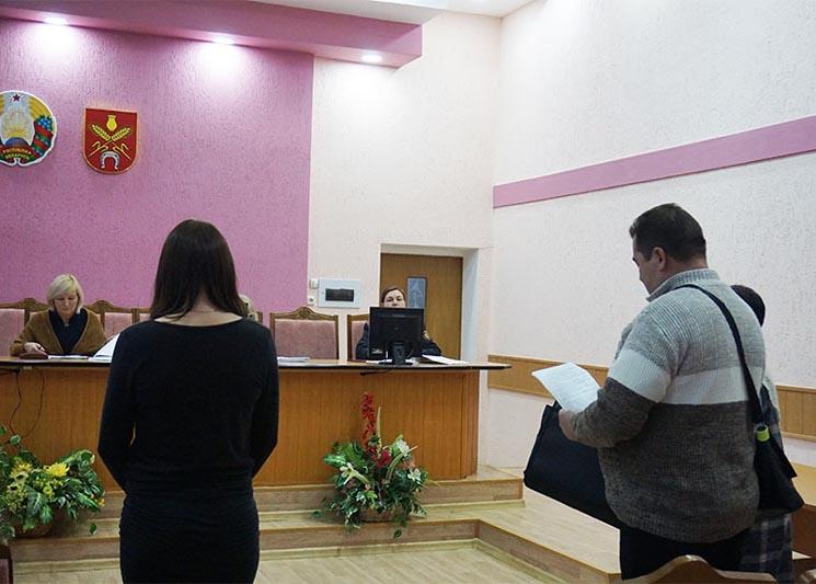 Очередное заседание Координационного совета по реализации Декрета №18 состоялось в Костюковичах