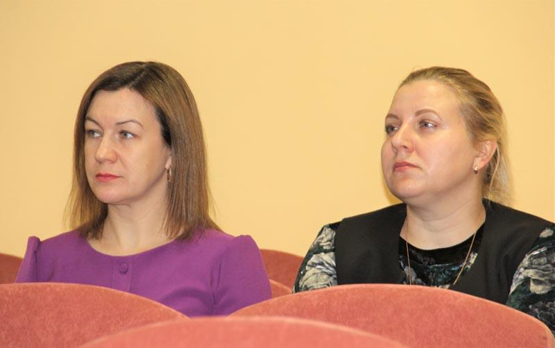 Правоохранители Костюковичского района выступили на педагогическом семинаре