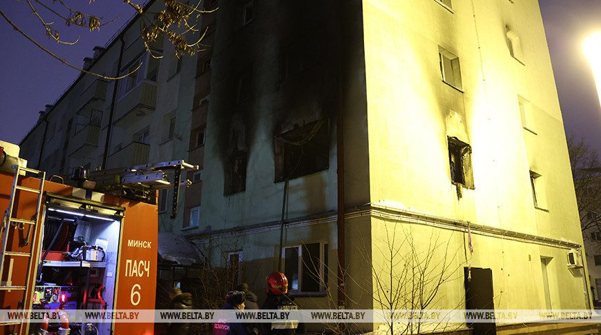 Страшная трагедия унесла жизни шестерых человек в Минске