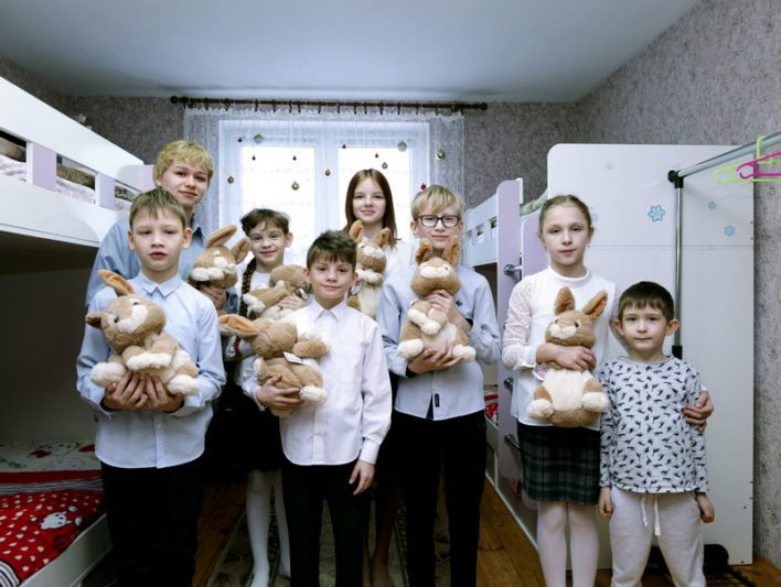 Виктор Ананич об акции «Наши дети»: это прекрасная возможность почувствовать себя Дедом Морозом