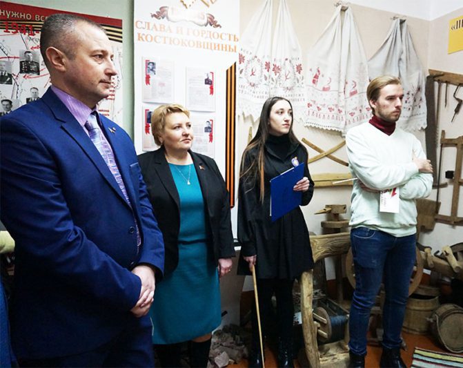 В Пролетарском сельсовете прошел День Совета В Пролетарском сельсовете прошел День Совета