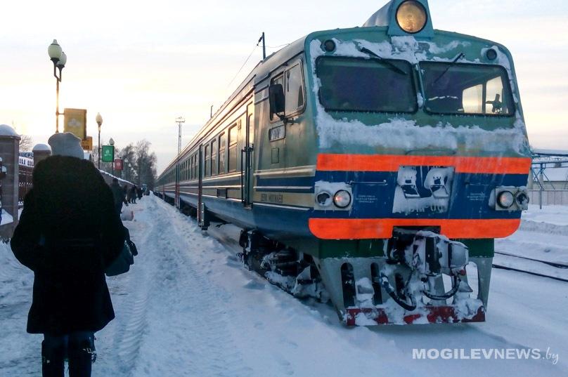 32 дополнительных поезда назначено в сообщении между РБ и РФ в дни новогодних и рождественских праздников