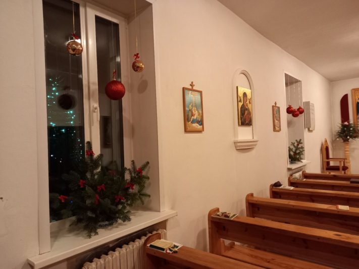 Сегодня - Сочельник: католики Костюковичского района готовятся к Рождеству Христову