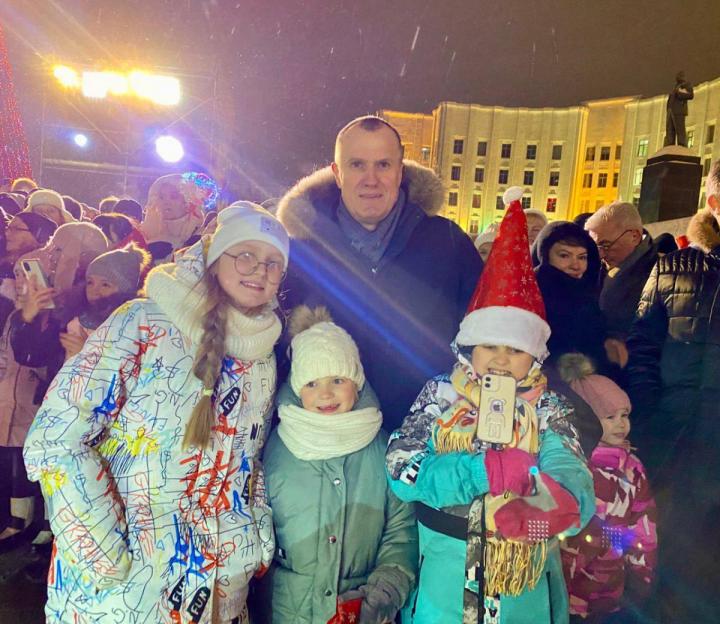Республиканская благотворительная акция «Наши дети» стартовала в Могилевской области