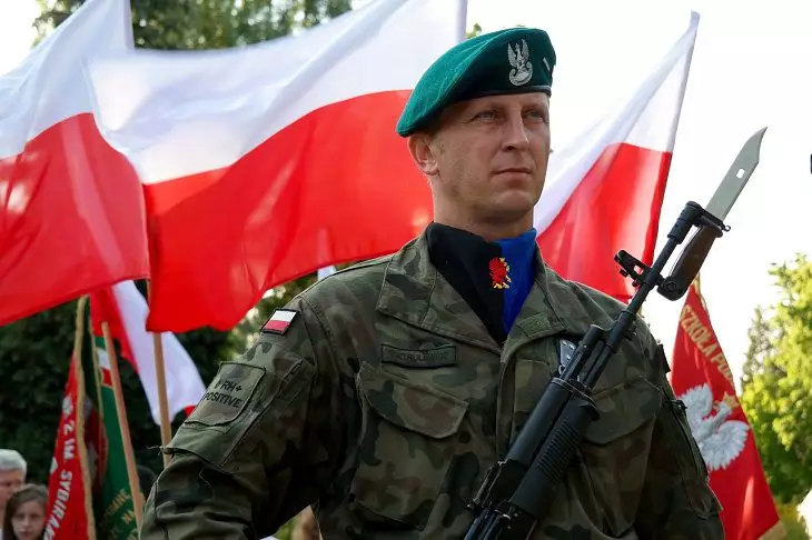Военный аналитик предупреждает: Польша готовит удар по России с территории Украины