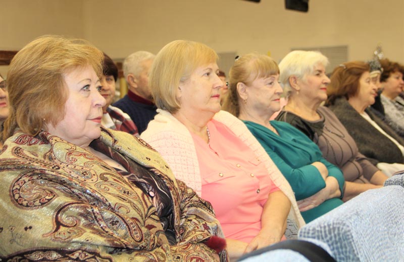Пожилых людей Костюковщины поздравили с праздниками в рамках акции «От всей души»