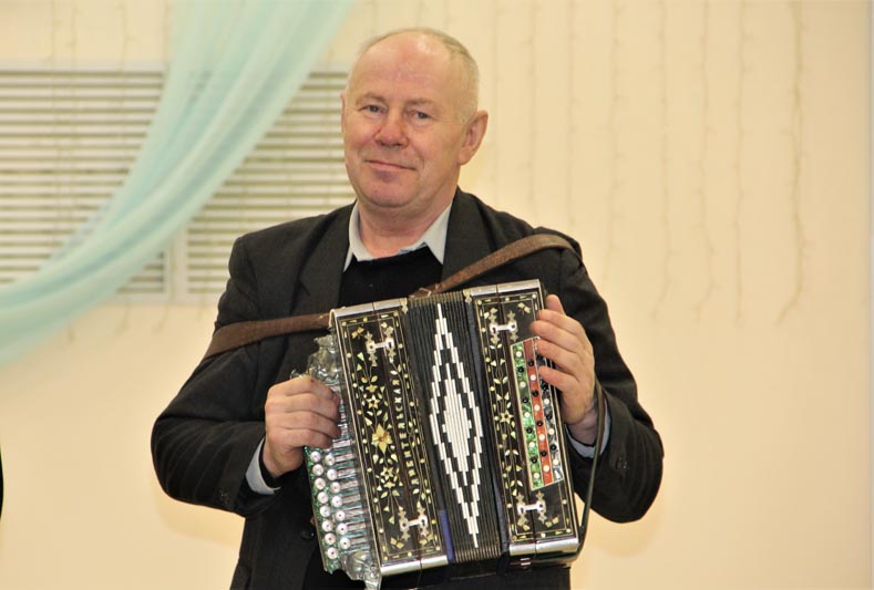 Пожилых людей Костюковщины поздравили с праздниками в рамках акции «От всей души» Пожилых людей Костюковщины поздравили с праздниками в рамках акции «От всей души»