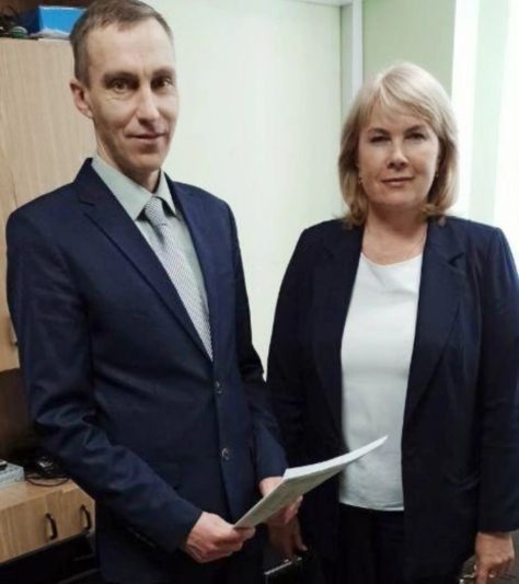 Общественные пункты охраны правопорядка Костюковичского района получили безвозмездную помощь от сенатора Виктора Ананича