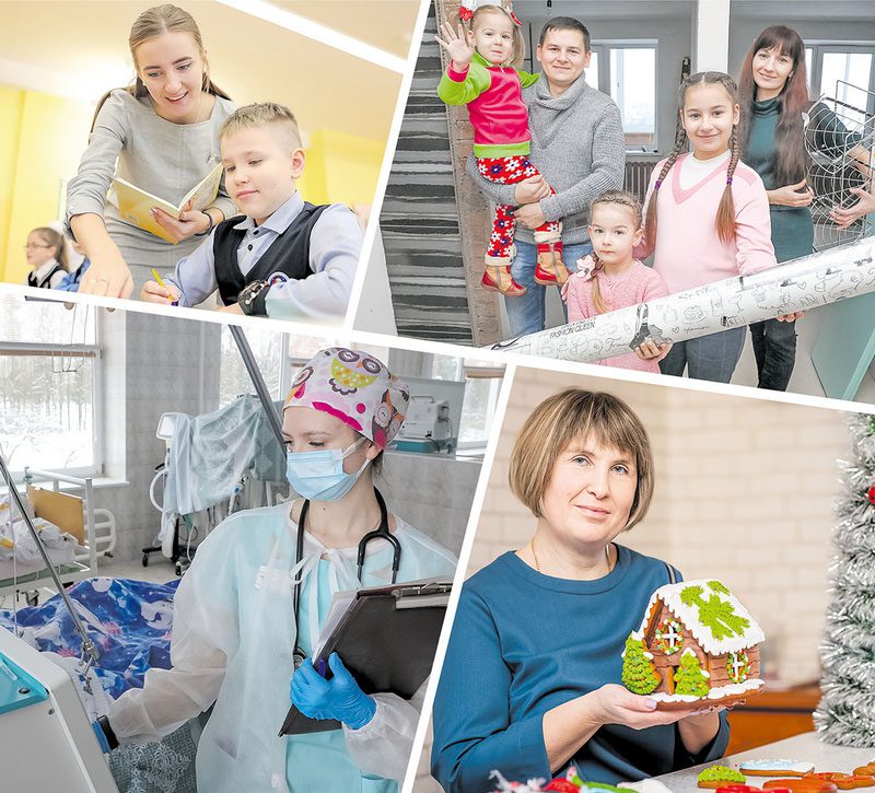 Рост зарплат и пенсий, размер семейного капитала, новые налоги: что изменилось в Беларуси с нового года
