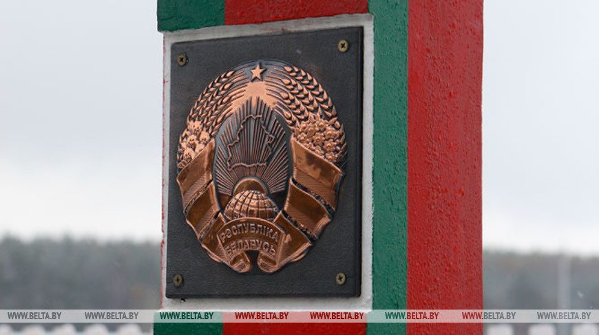 Минобороны: вдоль южной границы Беларуси находятся 17 тыс. украинских военнослужащих