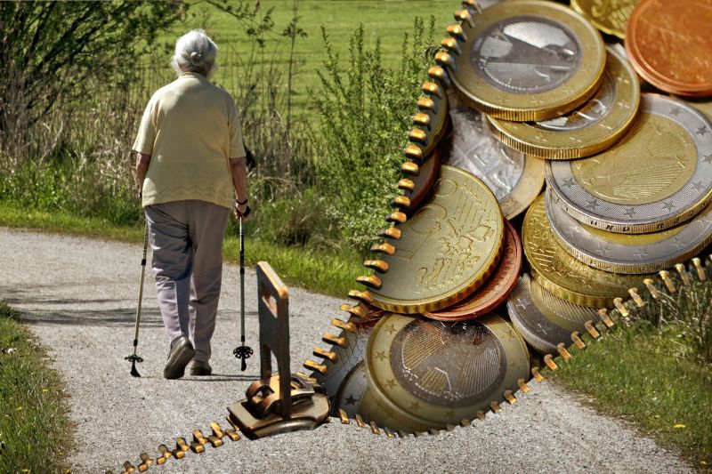 Информацию о накоплении средств на «вторую пенсию» можно будет узнать через мобильное приложение