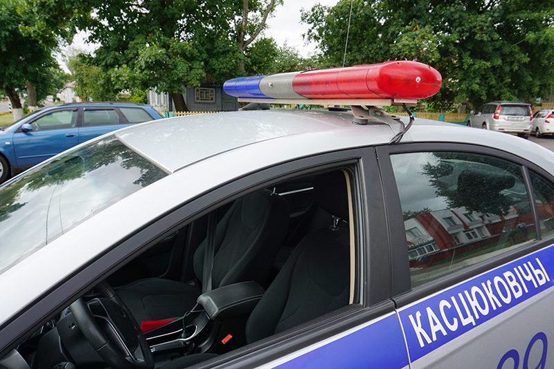 2 промилле: нетрезвый водитель задержан в Костюковичах