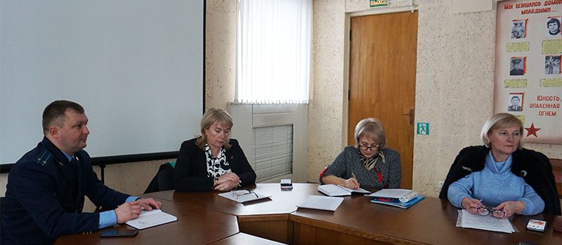 Очередное заседание Координационного совета по реализации Декрета №18 состоялось в Костюковичах