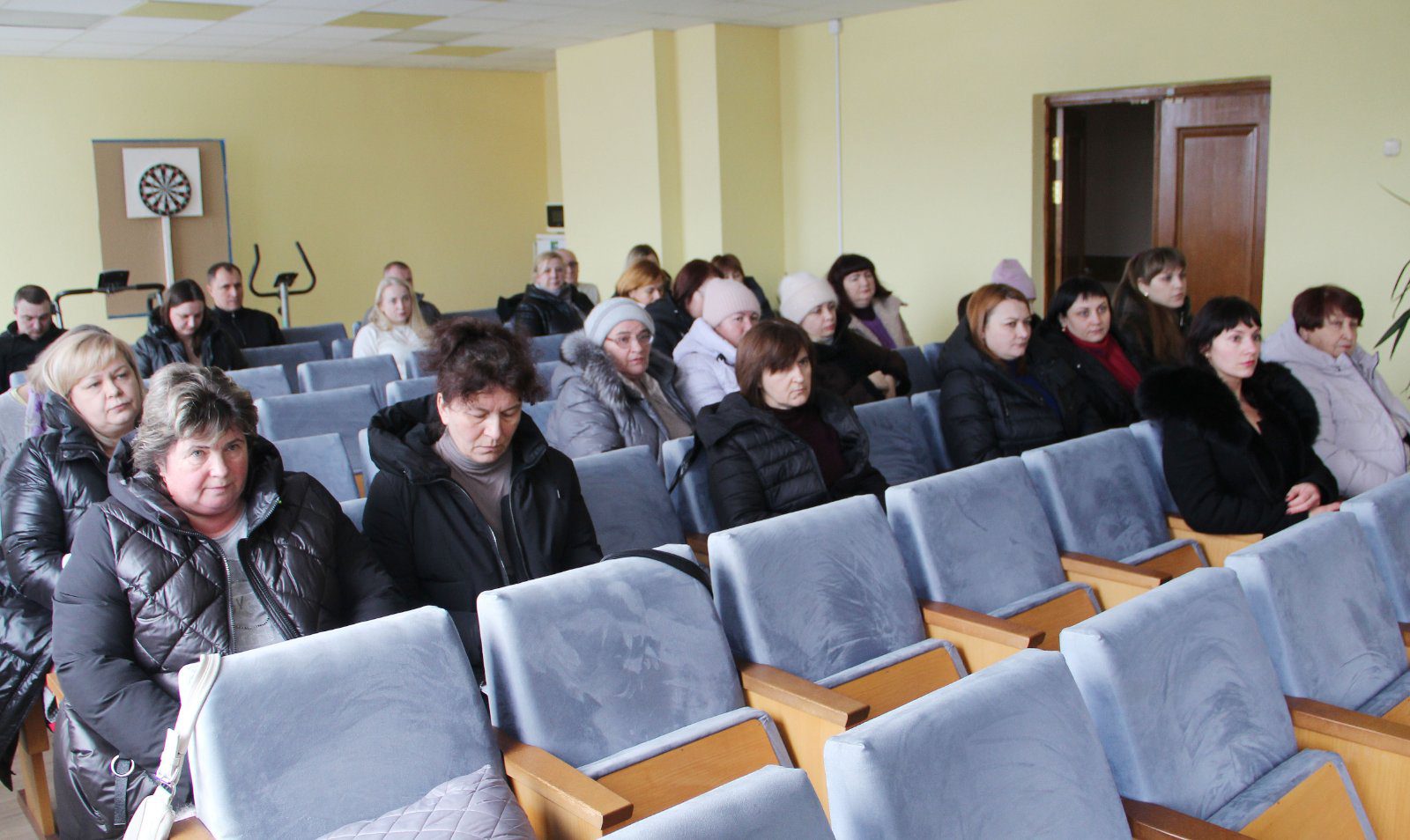 Встреча налоговиков и предпринимателей прошла в Костюковичах