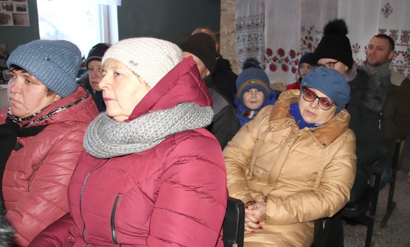 Вечер встречи выпускников прошел во всех школах Костюковщины