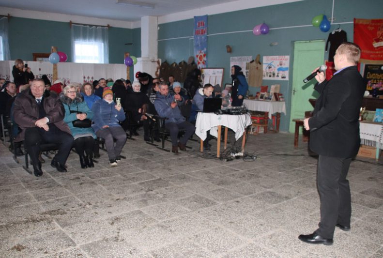 Вечер встречи выпускников прошел во всех школах Костюковщины