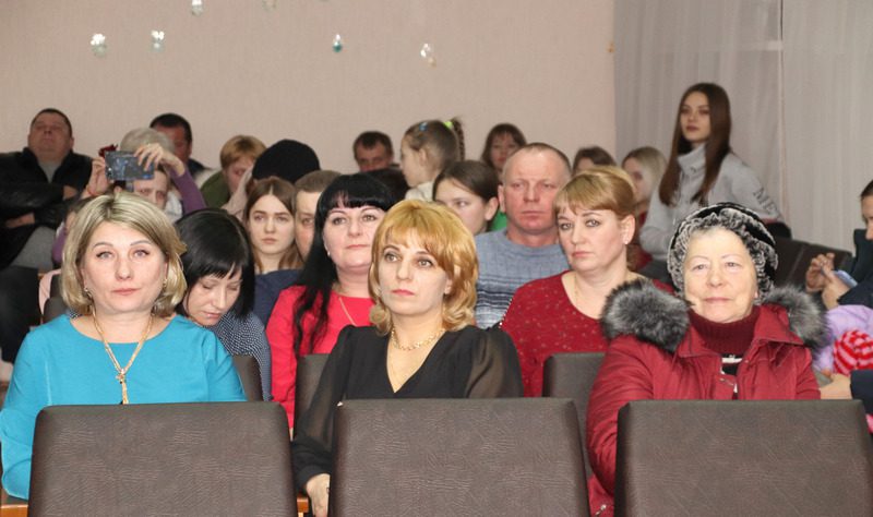 А годы летят... Как прошел вечер встреч выпускников в Селецковской средней школе Костюковичского района