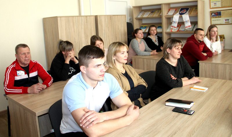 Итоги работы учреждений физической культуры и спорта района за 2022 год подвели в Костюковичах