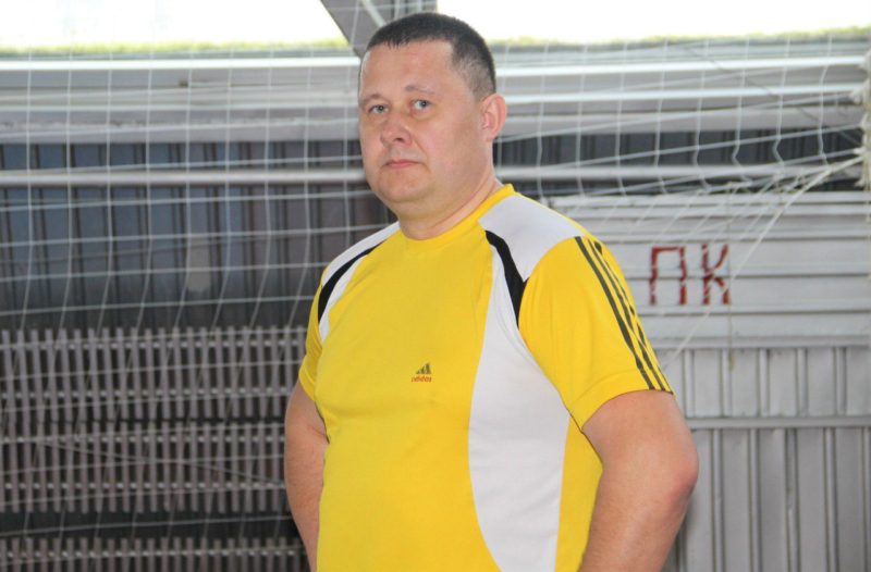 Соревнования по мини-футболу среди силовых структур прошли в Костюковичах