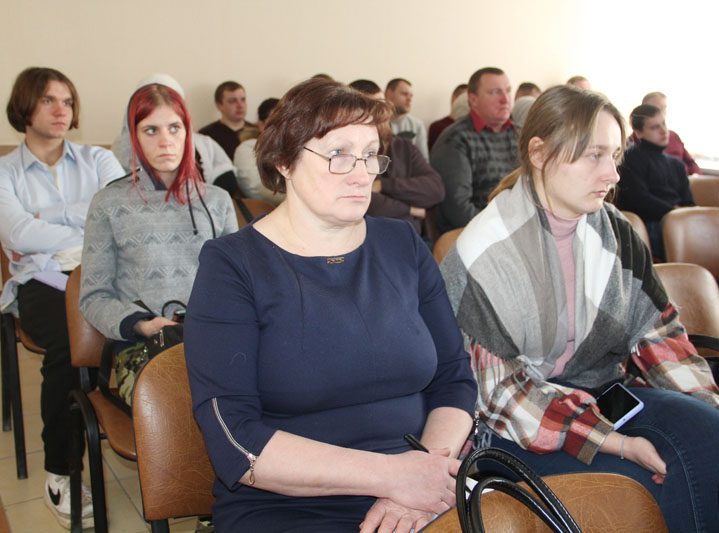 Совершенствование работы по охране труда обсудили на семинаре-учебе в Костюковичах