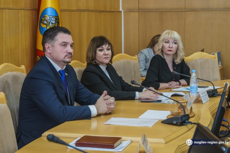 Конференция областной организации либерально-демократической партии Беларуси состоялась в Могилеве