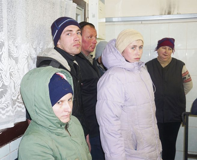 В рамках Дня животновода в Белой Дуброве обсудили проект программы политической партии «Белая Русь»