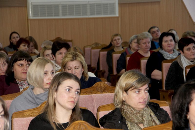 Проект программы политической партии «Белая Русь» обсудили в рамках диалоговой площадки в Костюковичском райисполкоме