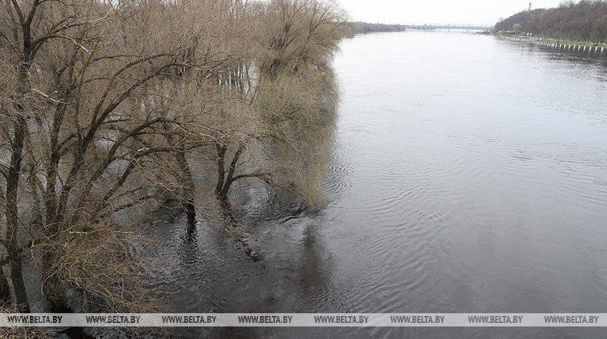 Белгидромет прогнозирует рост уровней воды на реках