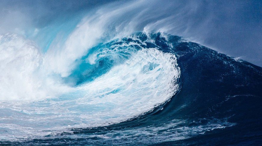 Ученые научили искусственный интеллект предсказывать цунами
