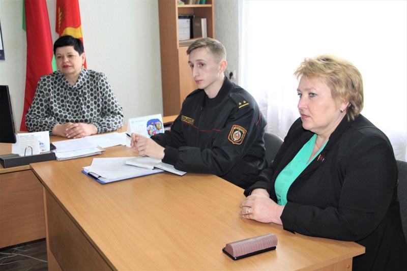 Региональный форум местного самоуправления продолжает свою работу в Костюковичском районе